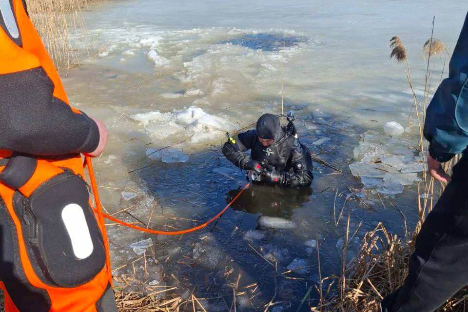 В Добрушском районе утонул рыбак
