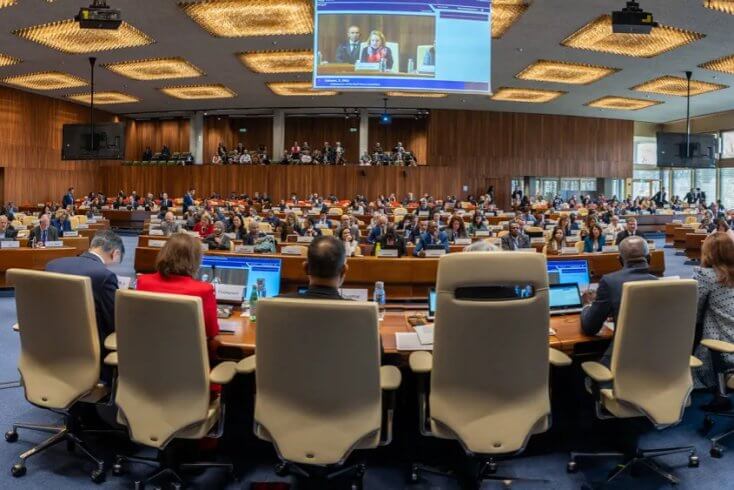 Спецпасланнік МАП прадставіць новы даклад па Беларусі ў лістападзе