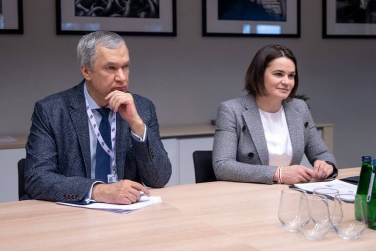 Решение МУС начать расследование против режима Лукашенко возвращает надежду на восстановление законности — Тихановская