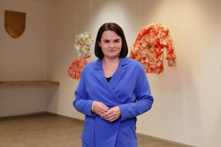 Тихановская: Горжусь, что могу назвать себя белоруской