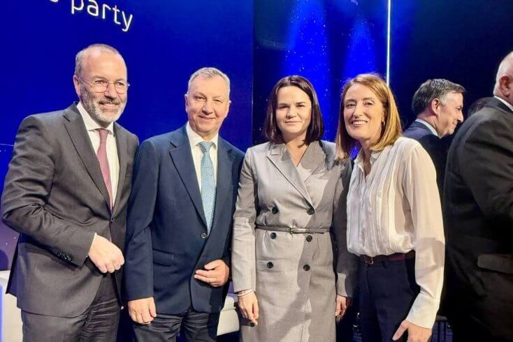 Тихановская: Освобождение политзаключенных — результат давления на режим Лукашенко