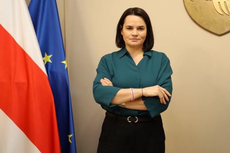 Светлана Тихановская: Хочу, чтобы Офис в Варшаве был демократическим хабом