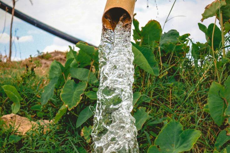 При перебоях с водоснабжением в Беларуси возможно бурить временные скважины — закон
