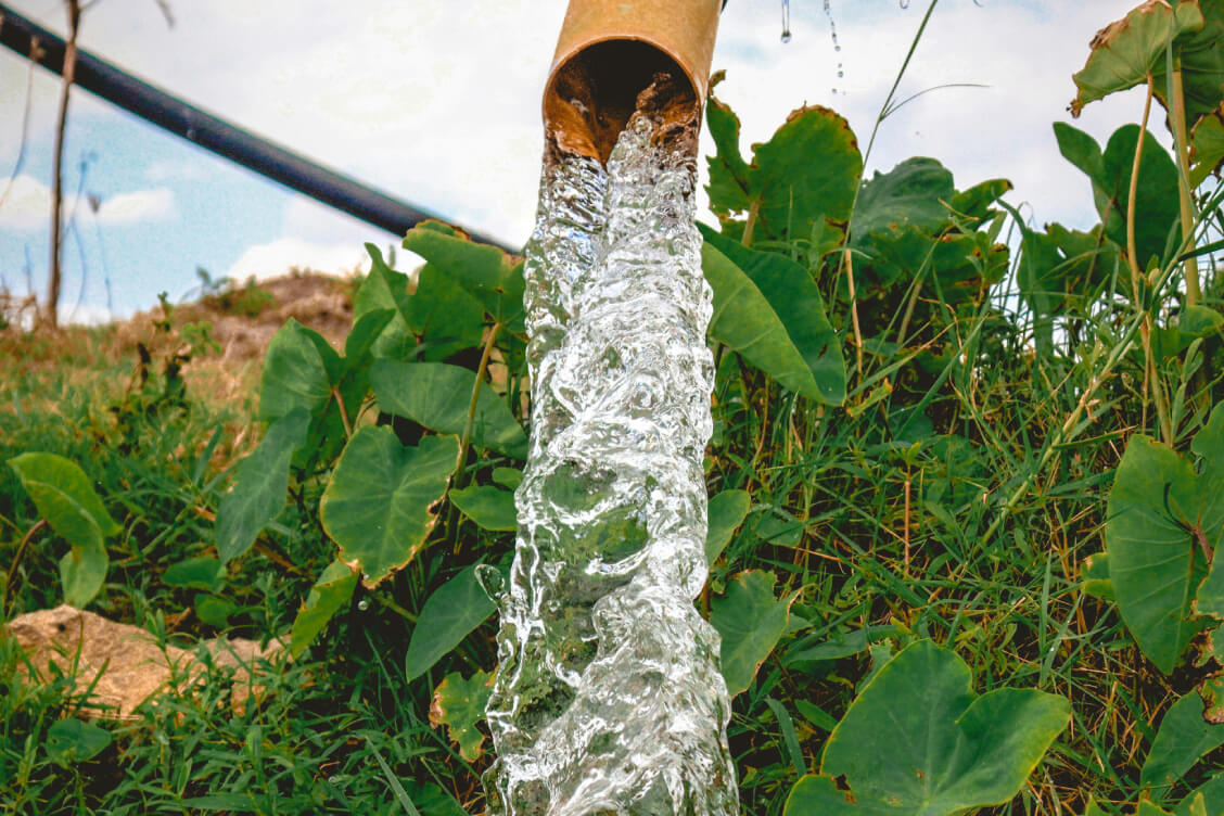 При перебоях с водоснабжением в Беларуси возможно бурить временные скважины — закон