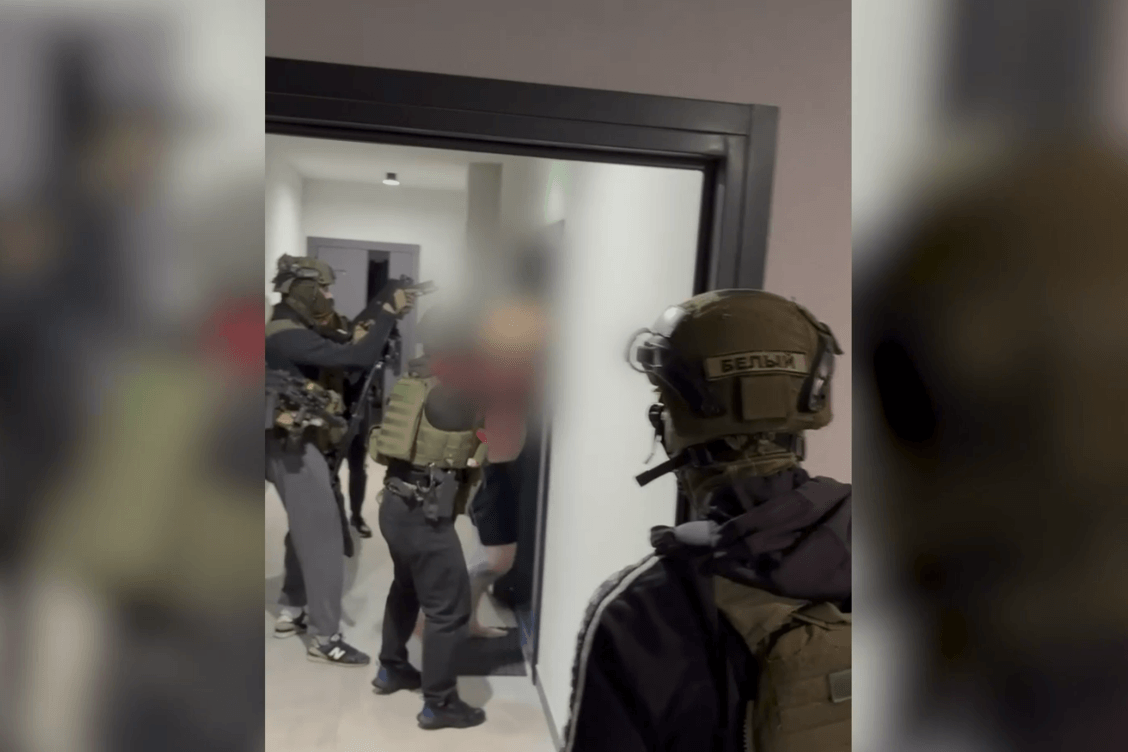 Три человека задержано в Минске за создание 