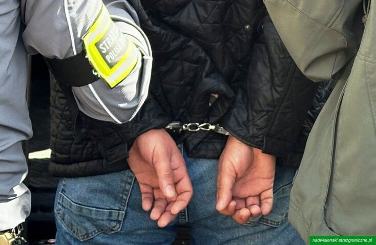 Белорусу, отбывшему в Польше наказание за убийство, выдано предписание покинуть страну