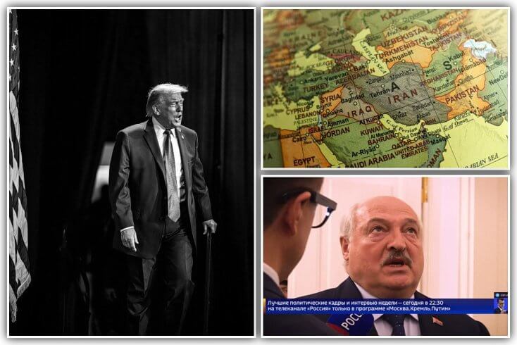 Война в Заливе: тот случай, когда у Лукашенко не получается ловить рыбку в мутной воде