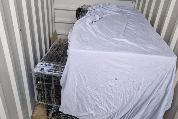 Гражданин Беларуси задержан в Польше за контрабанду сигарет