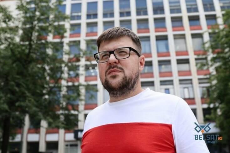 "Вясна": Заснавальнік Symbal.bу Павел Белавус пераведзены ў магілёўскую турму — магчыма, распачатая новая крымінальная справа