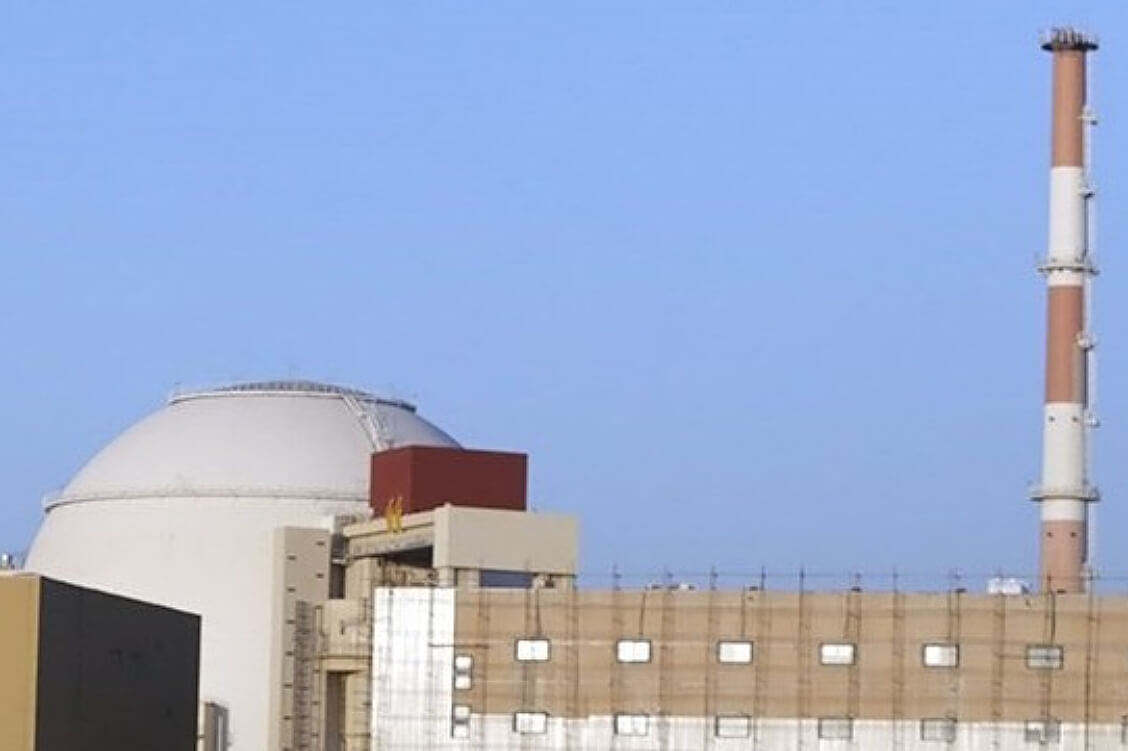 РФ эвакуявала 81 грамадзяніна Беларусі, які працаваў на АЭС у Іране