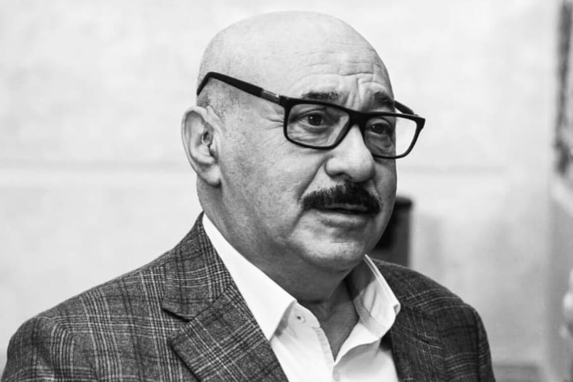 Ex-leader of Belarus' Jewish community dies