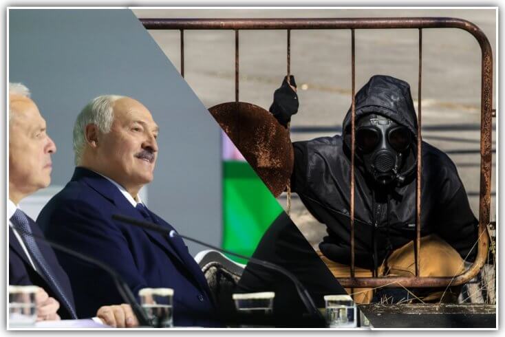 40 гадоў трагедыі. Як Лукашэнка "надаваў па мардасах" Чарнобылю