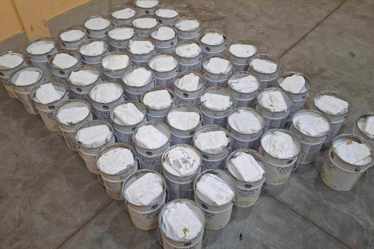 В России задержана партия гашиша на 580 тыс. долларов — наркотики перевозились из Беларуси