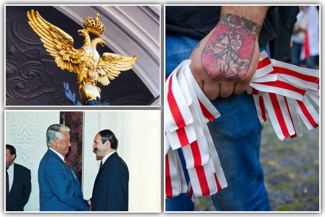 У империи цепкие когти, но битва за Беларусь не проиграна