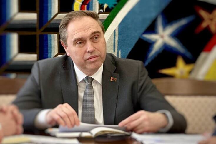 Беларусь "каким-то образом" участвует в Лунной программе РФ — Караник