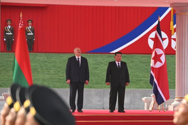 Беларусь откроет посольство в Пхеньяне до 1 августа