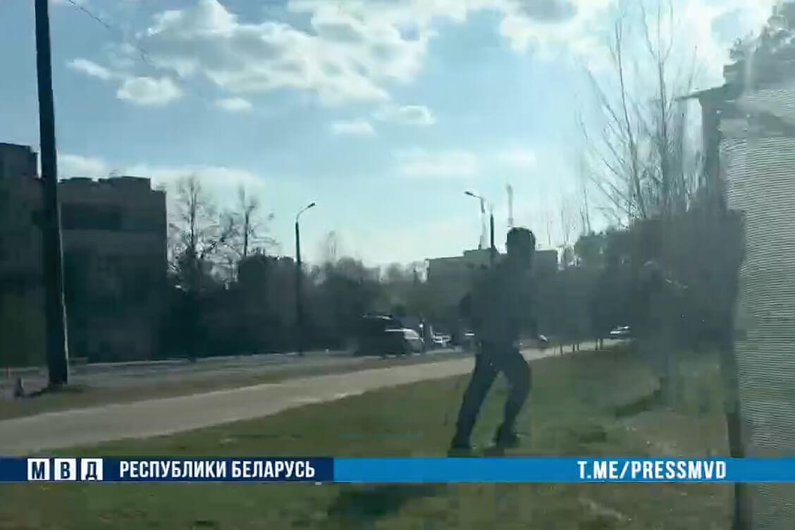 В Минске задержаны 21-летние курьеры мошенников, приехавшие 