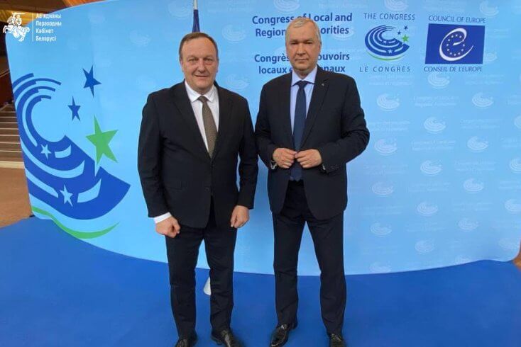 Латушка абмяркоўвае ў Страсбургу прыцягненне Лукашэнкі да адказнасці за злачынствы — АПК