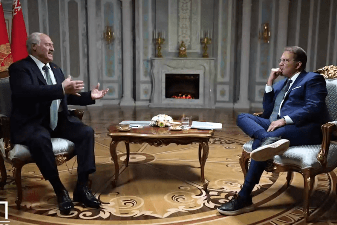 Łukašenka: Grand bargain is not just about prisoners and sanctions