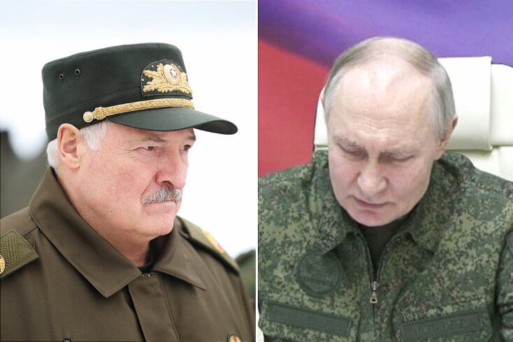 Минск и Москва делают все возможное для снижения военно-политической напряженности в мире, утверждает Лукашенко