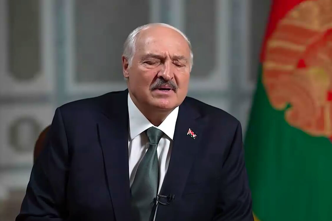 Кітай і Расія выратавалі Беларусь ад заходніх санкцый, заяўляе Лукашэнка