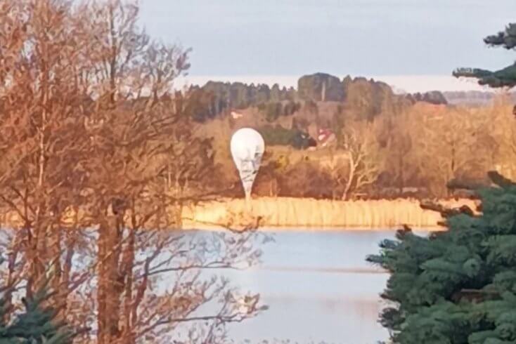 Кантрабандныя метэазонды зноў заляцелі ў Польшчу — СМІ