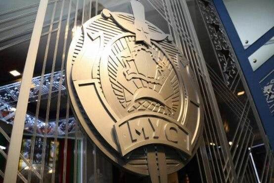 Падраздзяленні МУС адпрацуюць у Віцебску “дзеянні ў асаблівых умовах”