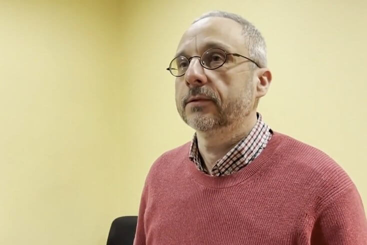 “Репортеры без границ” крайне обеспокоены судьбой политзаключенного, журналиста Новожилова