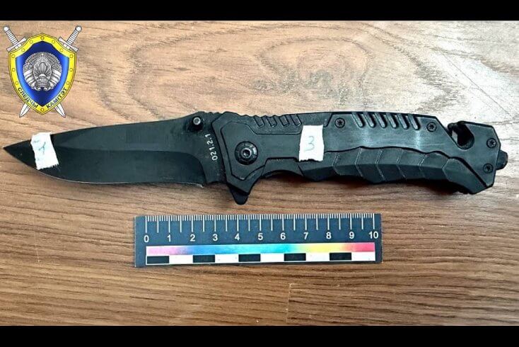 Мужчына забіў знаёмага і адгаворваў яго маці ад візіту ў дом сына, выстаўленае абвінавачанне — СК