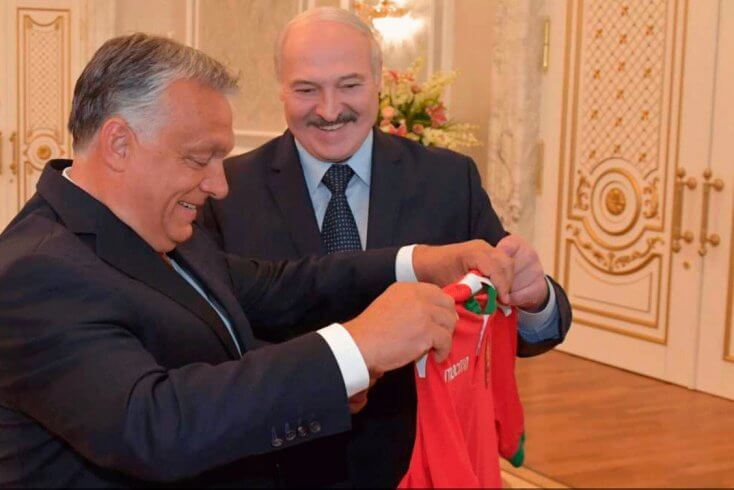 Orbán’s defeat bodes ill for Łukašenka