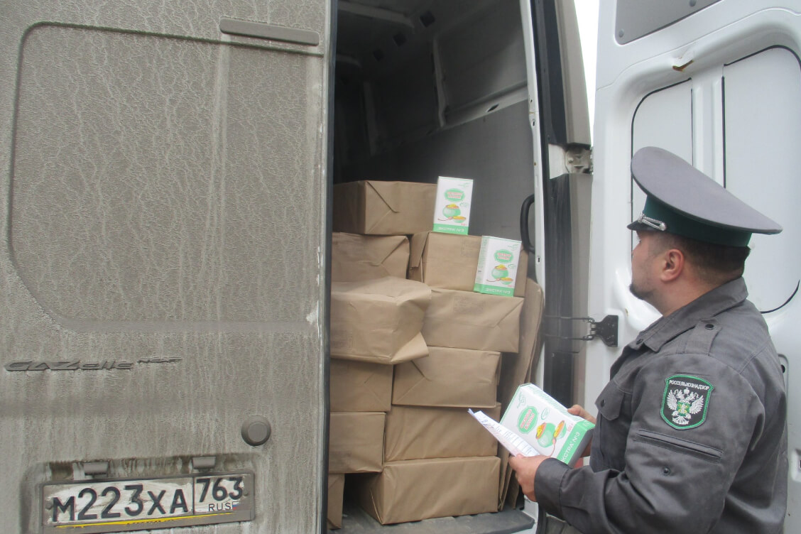 Рассельгаснагляд не дазволіў завезці ў РФ 360 кг беларускіх аўсяных шматкоў