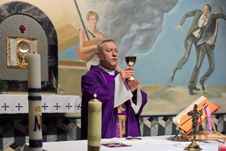 Настоятель католического прихода в Вилейском районе Парахневич может находиться в СИЗО КГБ — katolik.life