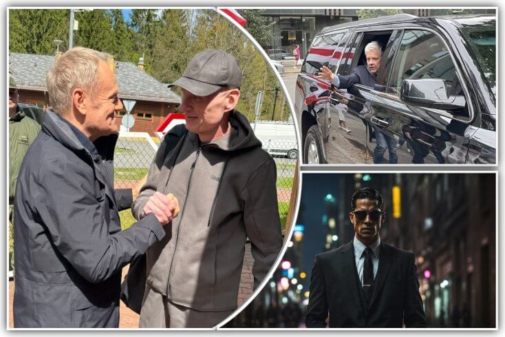 Почобут на свободе. Коул дожал Лукашенко