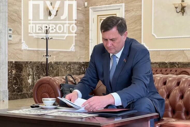 Рыженков назвал жертвами санкций детей и инвалидов