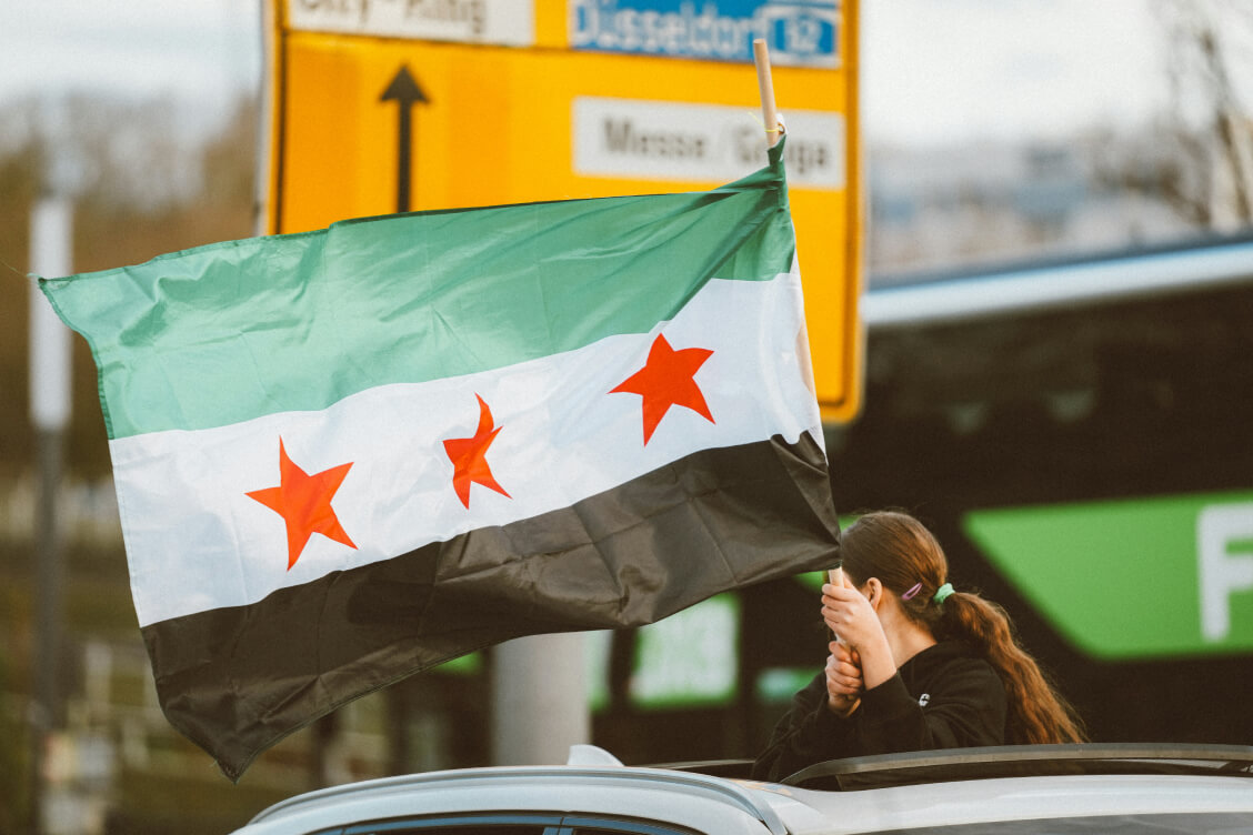 Łukašenka seeks “mutually beneficial projects” with Syria