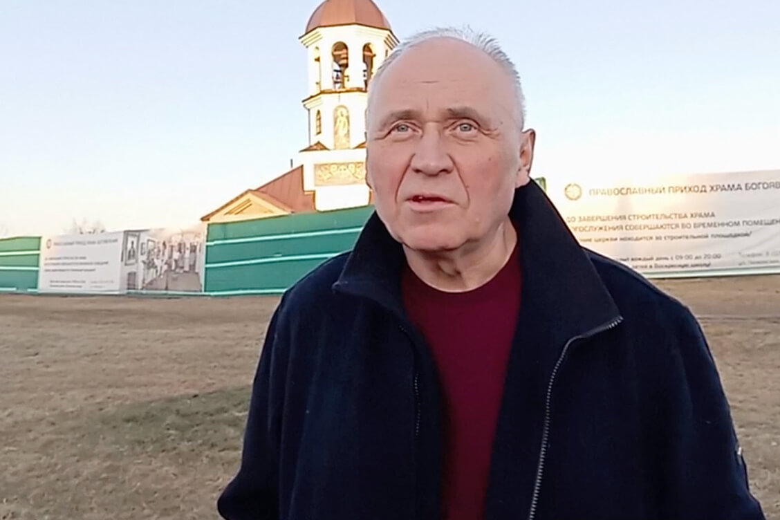 Паспорт вышедшего на свободу в феврале Статкевича нашелся в минском СИЗО № 1