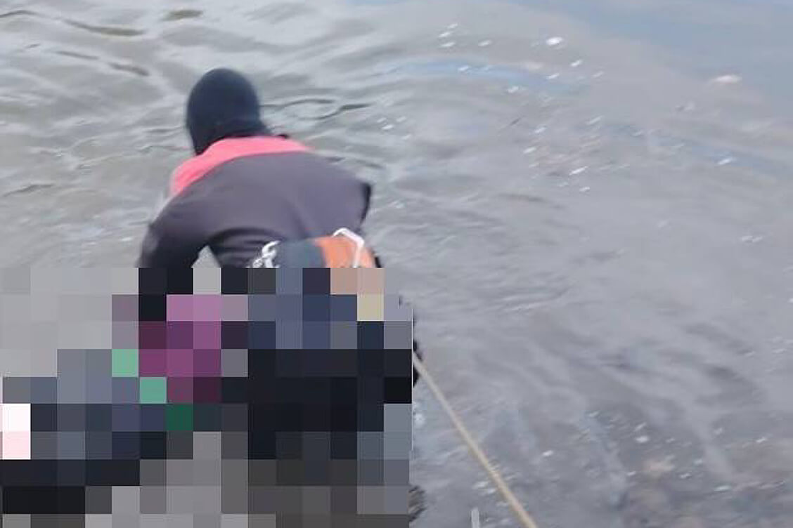 В акватории Минска найдено тело женщины