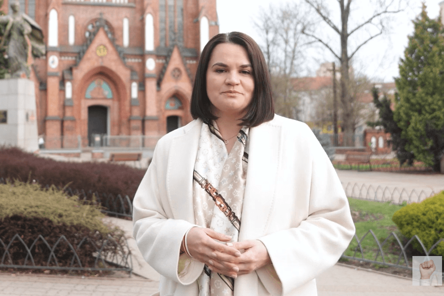 Тихановская: Год назад освобождение сотен политзаключенных казалось невозможным, но стоит чуду случиться, и оно уже не кажется невыполнимым