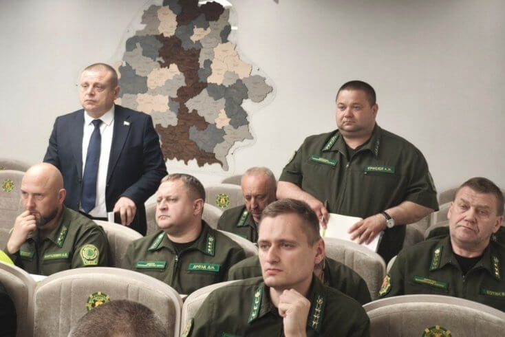 Более 20 работников лесной отрасли проходят фигурантами по коррупционным уголовным делам