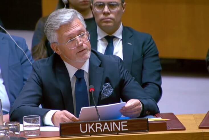 Представитель Украины в ООН пригрозил режиму в Минске разрушительными последствиями в случае атаки