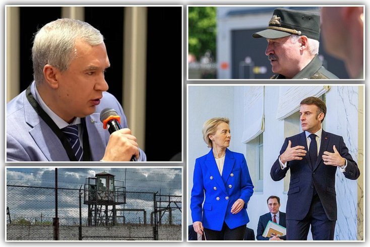 Давить на режим или идти на переговоры с ним? Похоже, это ложная дилемма