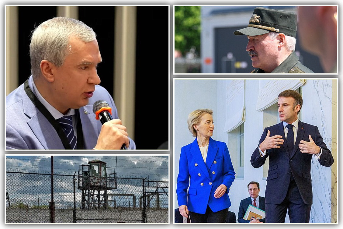 Давить на режим или идти на переговоры с ним? Похоже, это ложная дилемма
