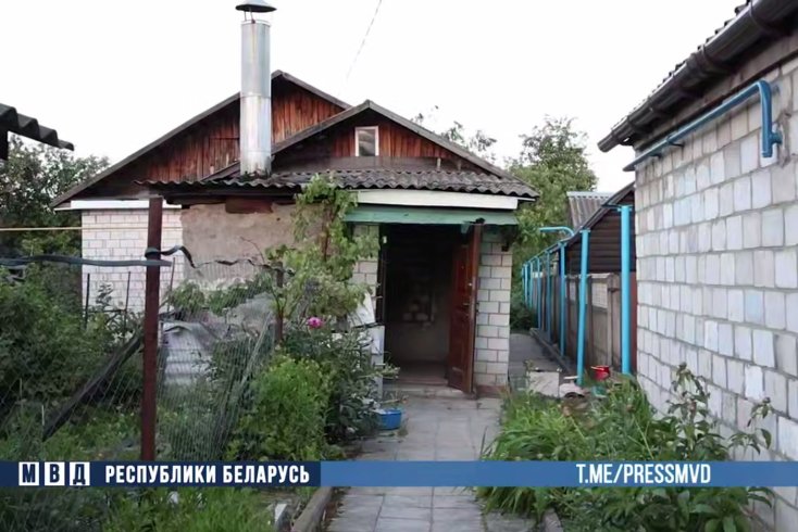 В Гомеле женщина убила сожителя, сожгла труп и рассыпала прах по огороду