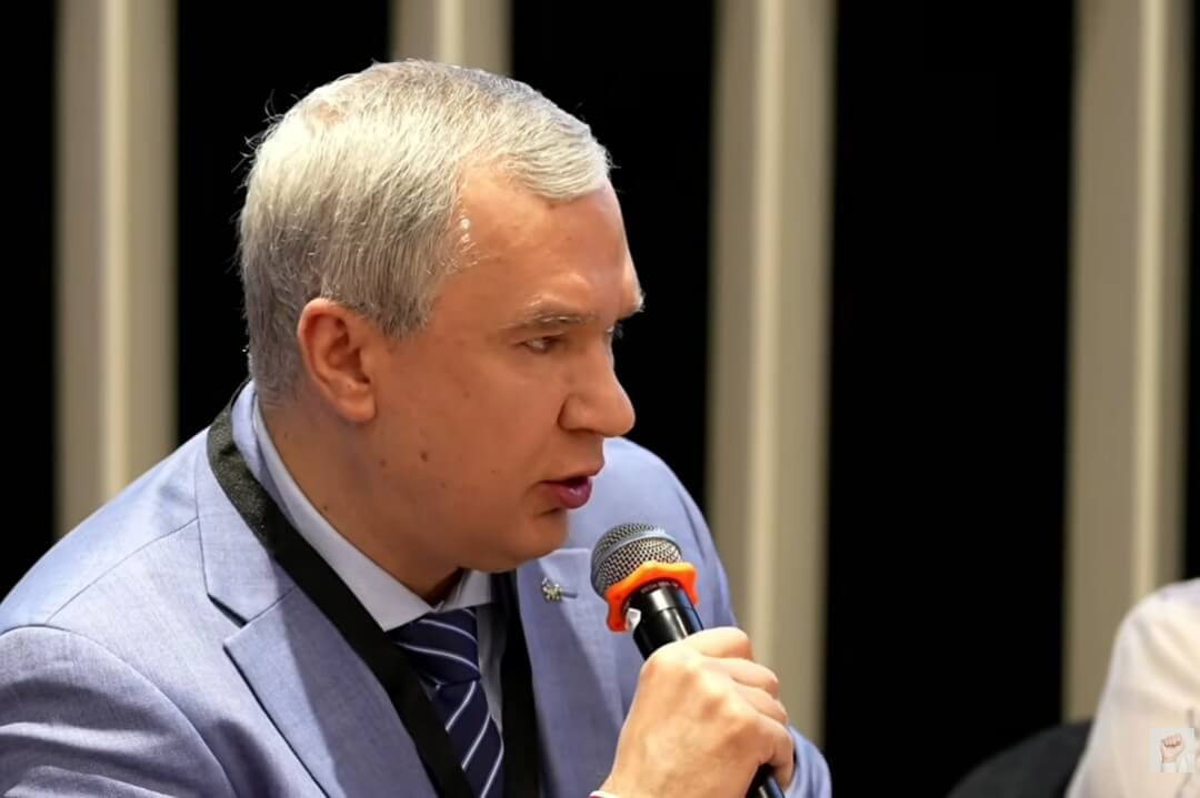 Латушка: Я прама кажу амерыканцам, што не ўяўляю Лукашэнку ў Белым доме, але яны ўсё роўна хочуць запрасіць гэтага бандыта