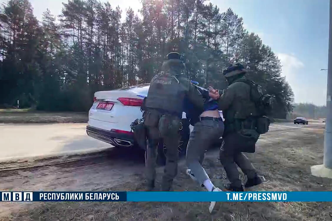В Минске задержан наркокурьер с 2,5 кг психотропа — МВД