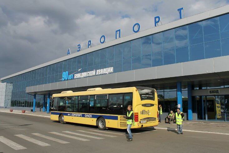 Прямого авиамаршрута из российского Омска в Минск не будет