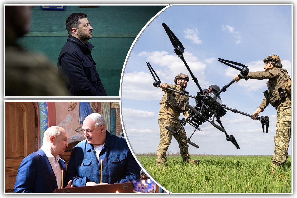 Kyiv uses more assertive rhetoric on Belarus, but a preemptive strike remains unlikely