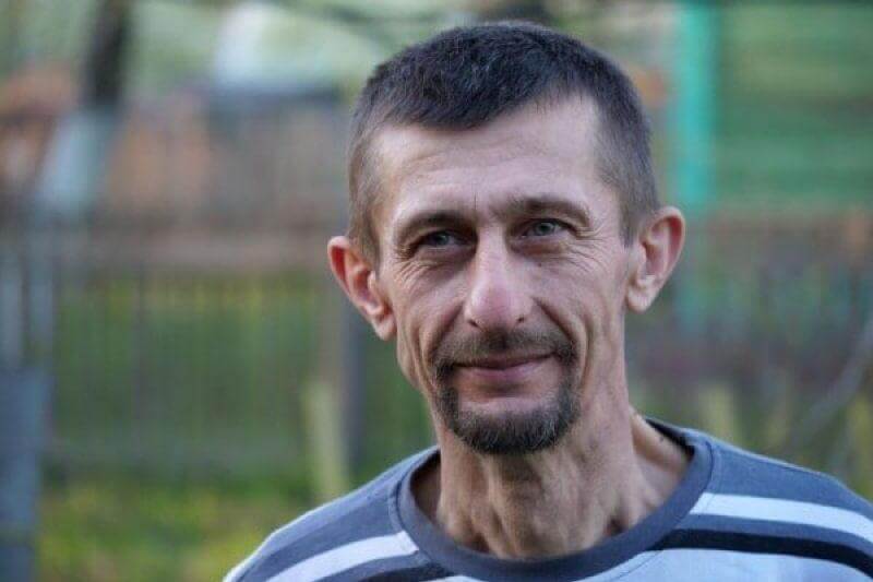 Палітвязень Мікалай Віткоўскі з Нароўлі прыгавораны да 10 гадоў пазбаўлення волі за “дзяржздраду”