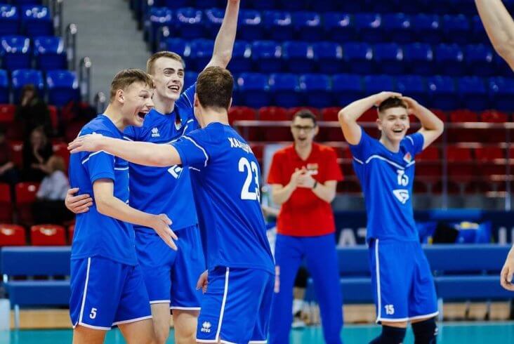International Volleyball Federation lifts restrictions on Belarusian national teams
