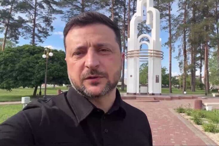 Зеленский: Есть возможность превентивно работать в отношении фактического руководства Беларуси при угрозе агрессивных действий против Украины